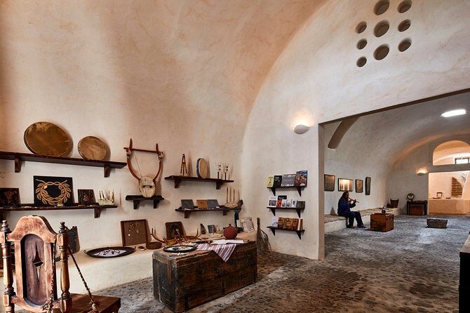 A Mythical Musical Experience At Symposion - Exploring the Tour in Detail