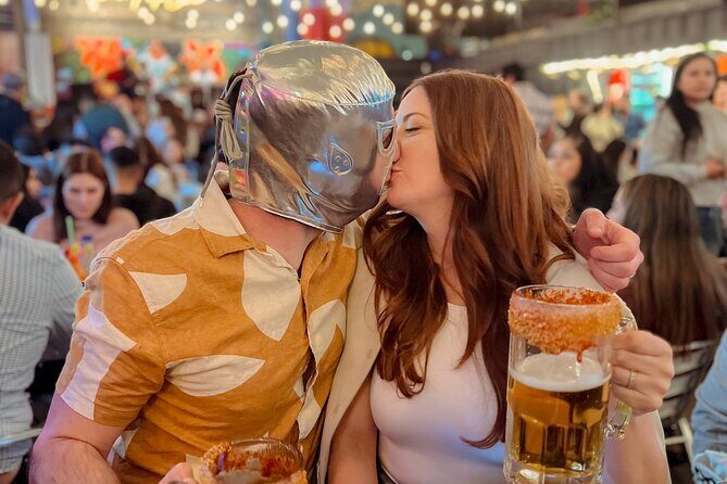 A Night of Lucha Libre and Micheladas - What You Can Expect from This Tour
