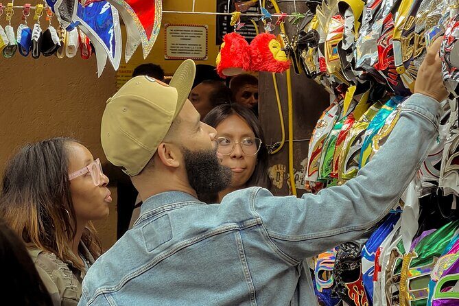 A Night of Lucha Libre and Micheladas - Pricing and Value