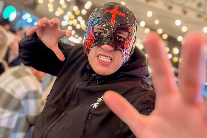 A Night of Lucha Libre and Micheladas - Who Should Consider This Tour?