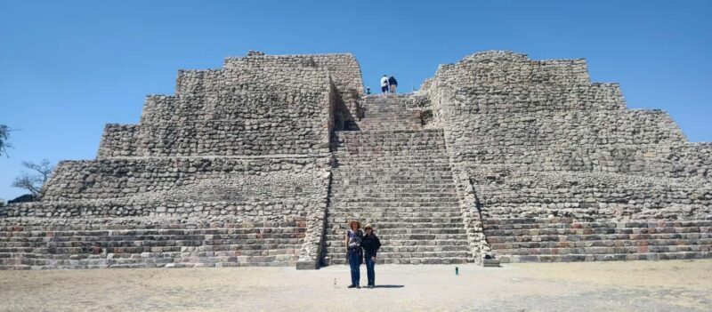 A NOT crowded tour to Cañada de la Virgen - Key Points