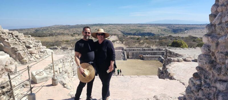 A NOT crowded tour to Cañada de la Virgen - An Honest Look at This Cañada de la Virgen Tour