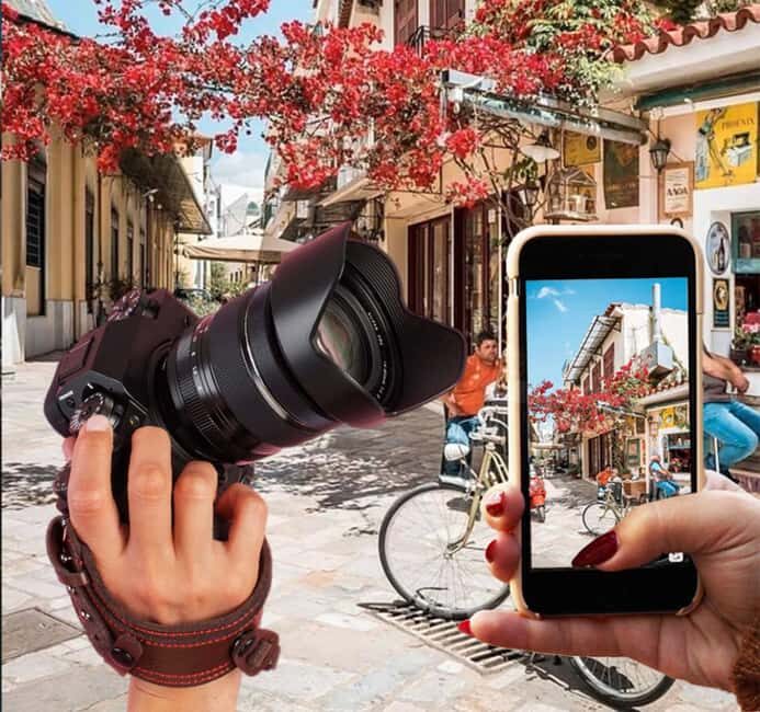 A photo tour of Kalamata's historic center - Key Points