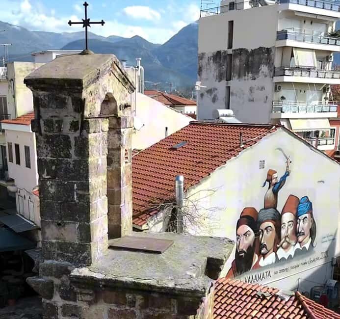 A photo tour of Kalamata's historic center - Exploring Kalamata’s Historic Center: What to Expect
