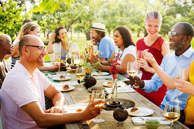 A Portuguese Dinner and Cocktail Experience with pick up - Exploring the Experience in Detail