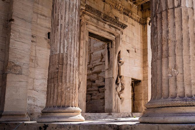 A powerful Athens Segway tour. Semi-private Historical and Contemporary Tour - The Itinerary: What You’ll See and Do