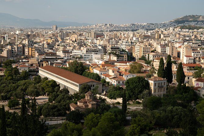 A powerful Athens Segway tour. Semi-private Historical and Contemporary Tour - The Sum Up