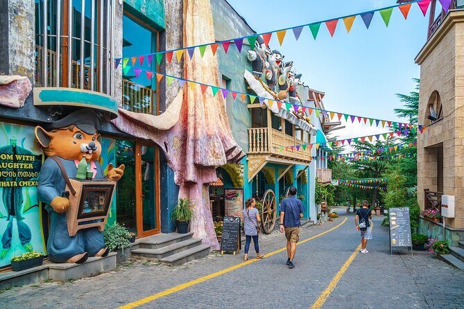 A Private 3-Stop Tbilisi Panoramic Tour - What Could Be Better?