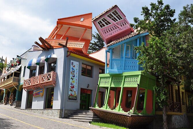 A Private 3-Stop Tbilisi Panoramic Tour - Who Should Consider This Tour?