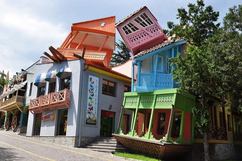 A Private 3-Stop Tbilisi Panoramic Tour - Key Points