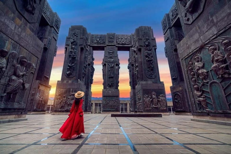 A Private 3-Stop Tbilisi Panoramic Tour - Exploring the "Tbilisi Skyline Trio" Tour