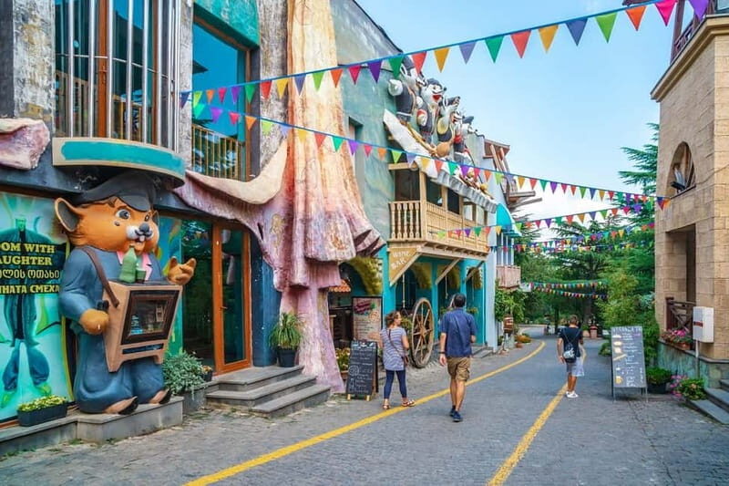 A Private 3-Stop Tbilisi Panoramic Tour - Who Should Book This Tour?