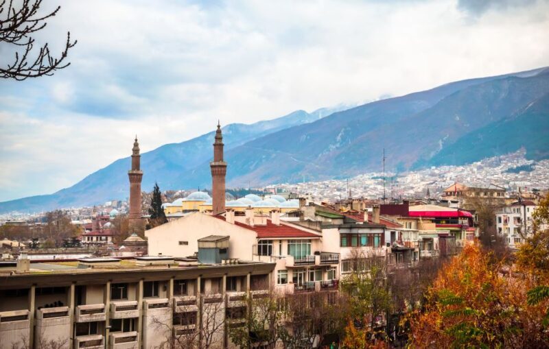 A Private Cultural Odyssey: Exploring the Heart of Busra - Exploring Bursa in a Nutshell