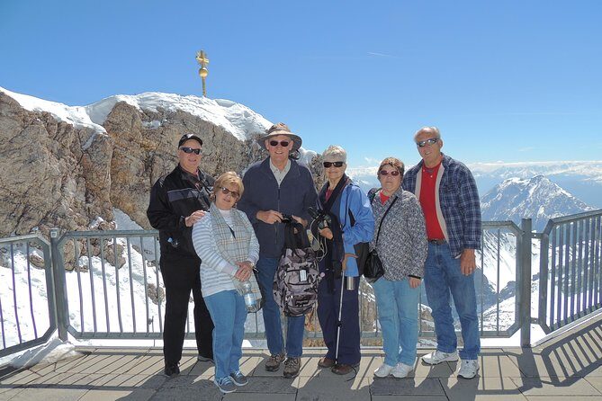 A Private Day Tour of the Zugspitze mountain from Munich Germany - Breaking Down the Itinerary