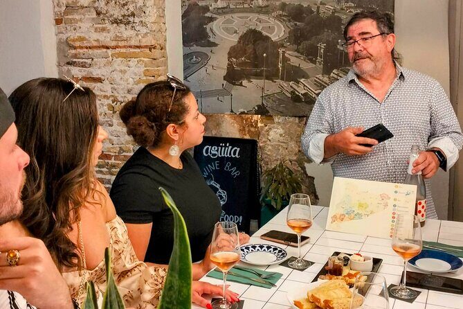 A Private Exploration of Barcelona Through Wine & Tapas - Key Points