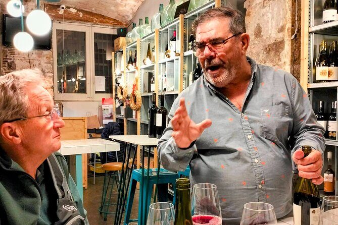 A Private Exploration of Barcelona Through Wine & Tapas - The Itinerary: What to Expect at Every Stop