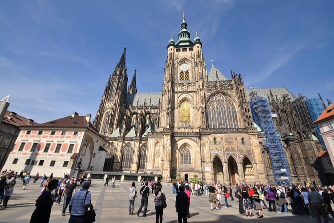 A Private Prague Castle & Interior Tour - What to Expect from the Tour