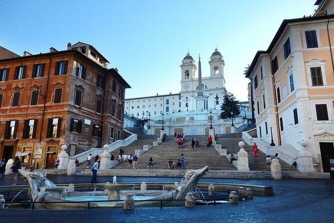 A Private Roman Walking Tour : Roman Holiday - Who Would Love This Tour?