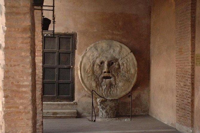 A Private Roman Walking Tour : Roman Holiday - FAQ