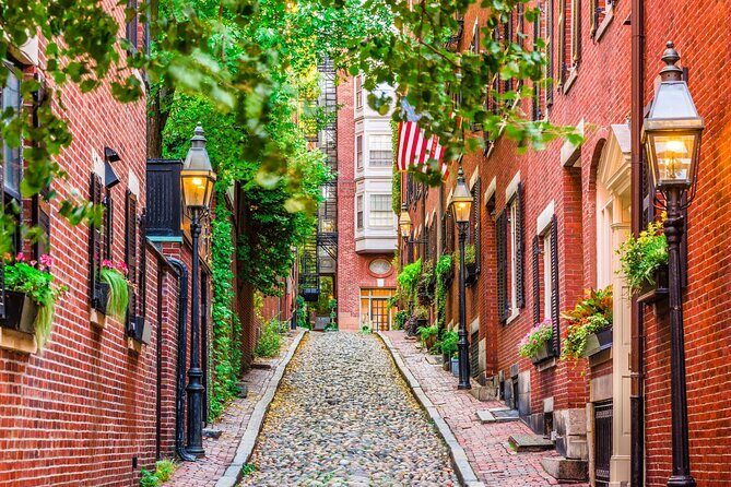 A Private Self Guided Walking Tour in Beacon Hill - Who Will Love This Tour?