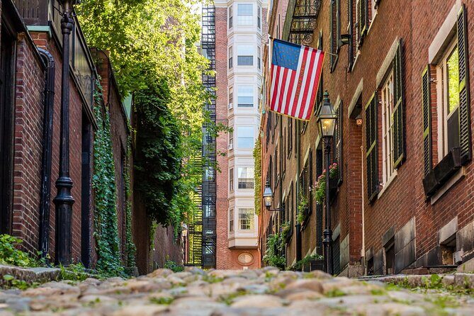 A Private Self Guided Walking Tour in Beacon Hill - FAQ
