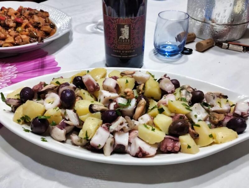 A private sensory journey:dining with a Sicilian family - Final Thoughts