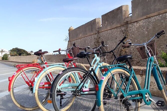 A private stroll cycling around Cádiz + bike rental - The Itinerary: A Walk Through Cádiz’s Highlights