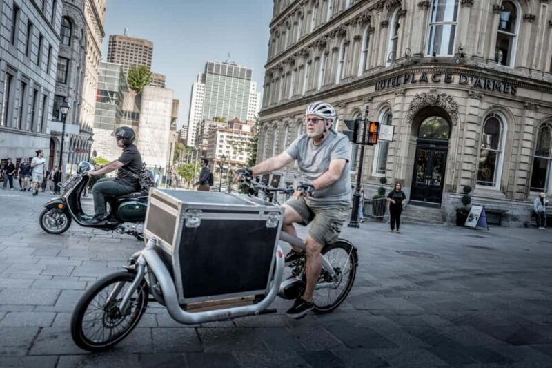 A Private Walk of Old Montreal: Historic & Cultural Sites - Authentic Stories and Local Insights