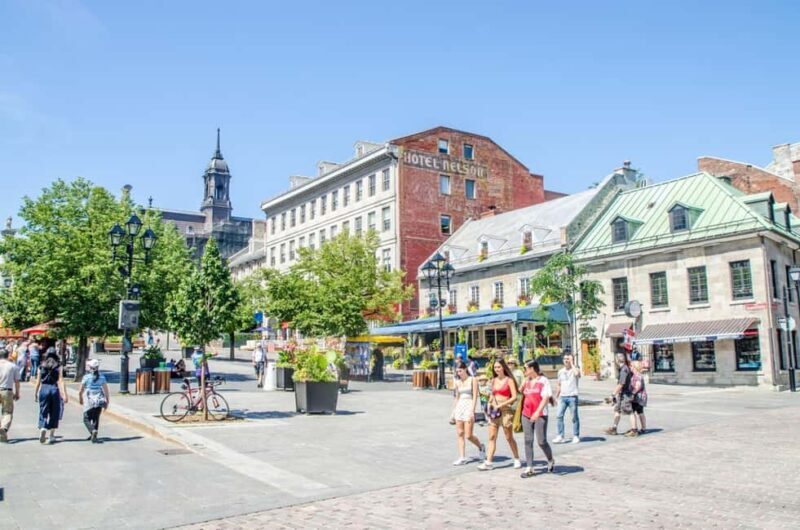 A Private Walk of Old Montreal: Historic & Cultural Sites - Accessibility and Timing