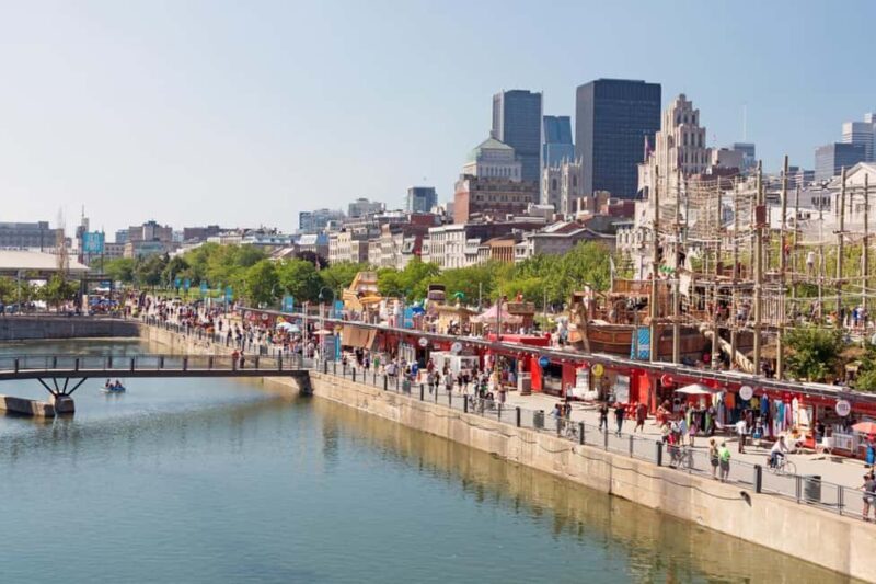 A Private Walk of Old Montreal: Historic & Cultural Sites - Who Should Do This Tour?