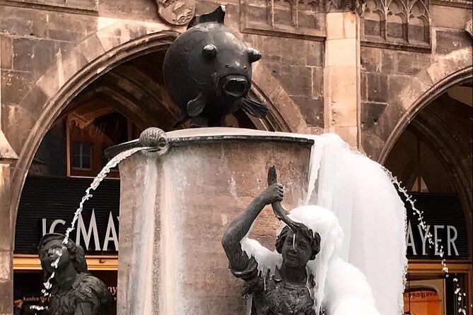 A Private Walking Tour of Downtown Munich - The Experience from Reviews