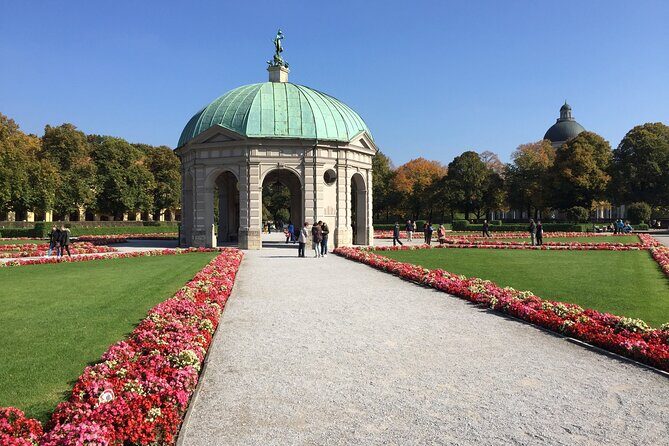 A Private Walking Tour of Downtown Munich - Practical Details