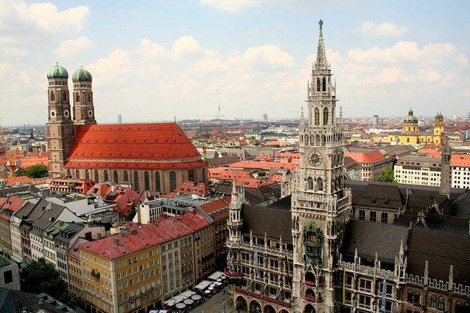 A Private Walking Tour of Downtown Munich - The Sum Up