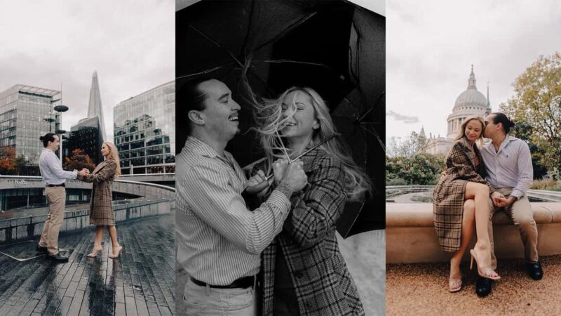 A Professional Photo Walk Experience in London - What to Expect During the Walk