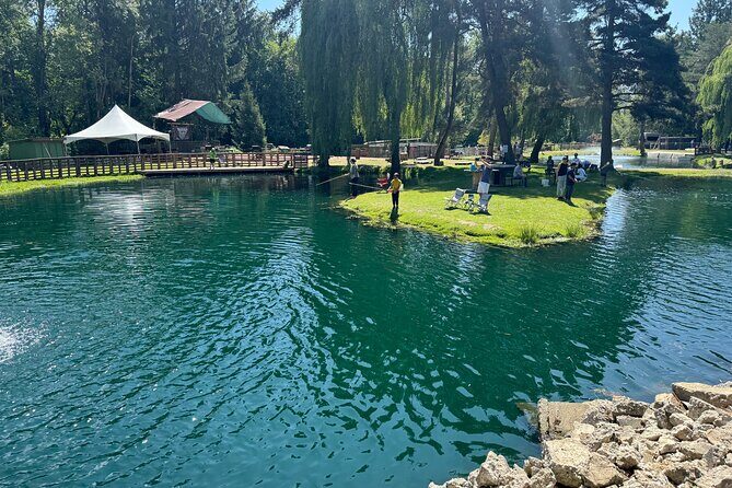 A Relaxing Day of Fishing and Fresh BBQ - The Experience for Different Travelers