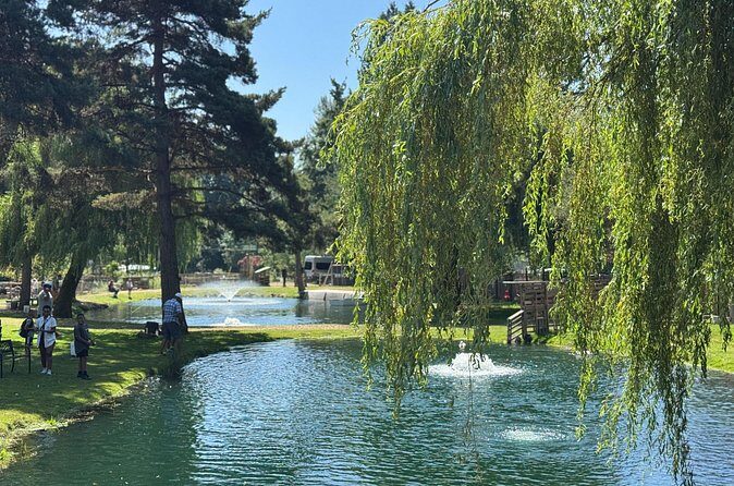 A Relaxing Day of Fishing and Fresh BBQ - Practical Details and Tips