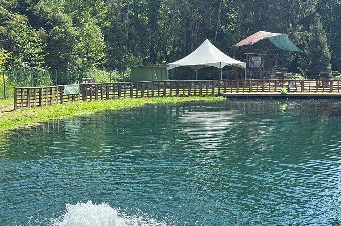 A Relaxing Day of Fishing and Fresh BBQ - Authentic Traveler Feedback