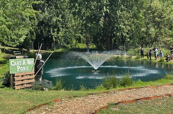 A Relaxing Day of Fishing and Fresh BBQ - The Sum Up