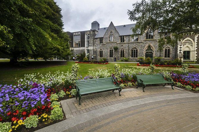 A Remarkable Scavenger Hunt: Digging Up Canterbury's Treasure - Key Points