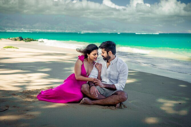 A Romantic Photoshoot for 2 in Maui - Is It Worth the Money?