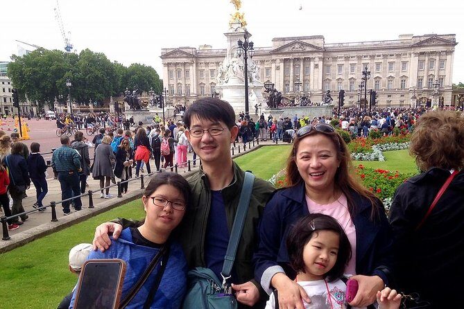 A Royal London Private Taxi Tour - Is It Worth It?