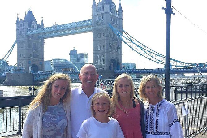 A Royal London Private Taxi Tour - Who Should Consider This Tour?