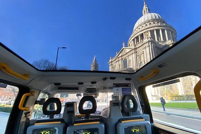 A Royal London Private Taxi Tour - FAQ