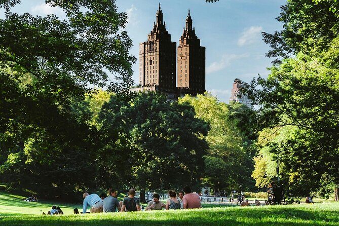 A Scenic Walking in Tour Central Park - The Value of This Tour