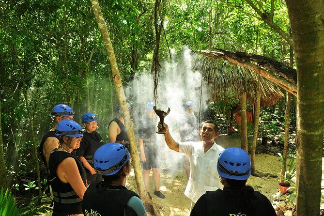 A secret river adventures tour. Explore the nature wonders of the Riviera Maya - FAQ