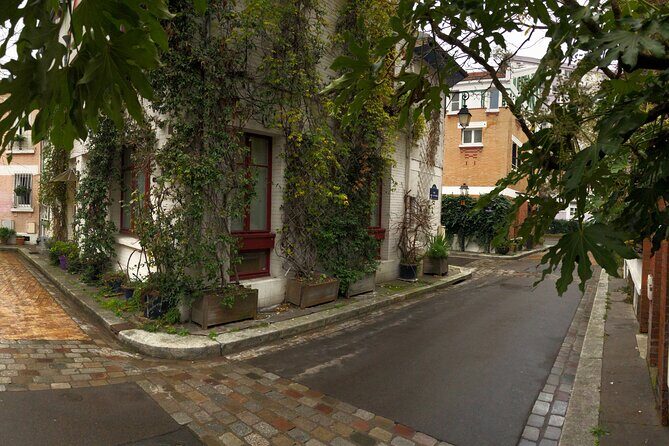 A Self-Guided Audio Tour Around Parc Montsouris - Key Points