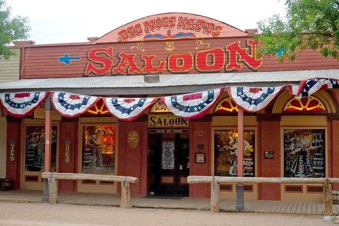 A Self Guided Audio Tour in Tombstone - FAQ