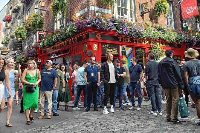 A Self-Guided Audio Tour of Dublin's Temple Bar - What Makes This Tour Stand Out?