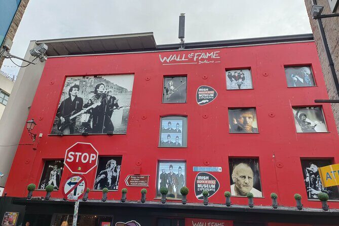 A Self-Guided Audio Tour of Dublin's Temple Bar - The Vibe of Temple Bar on Your Own
