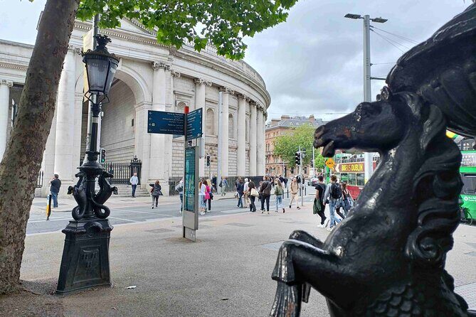 A Self-Guided Audio Tour of Dublin's Temple Bar - The Value for Money